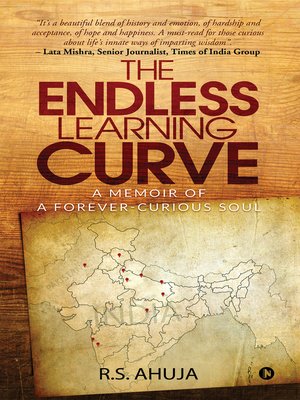 cover image of The Endless Learning Curve
